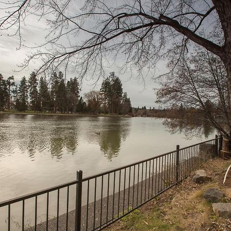 Mirror Pond Bungalow Bend Esterno foto